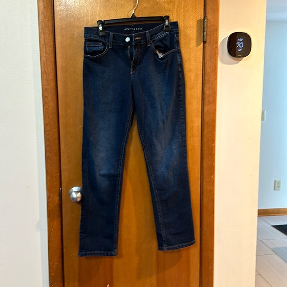 Mott & Bow Denim - Mott & Bow boyfriend  jeans